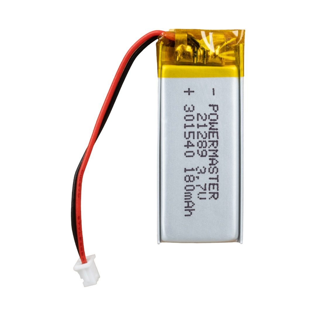 3.7 Volt 180 Mah Lityum Polimer Pil (4172)