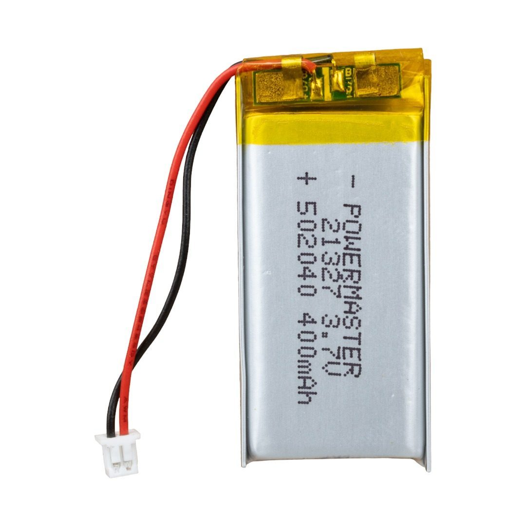 3.7 Volt 400 Mah Lityum Polimer Pil (4172)