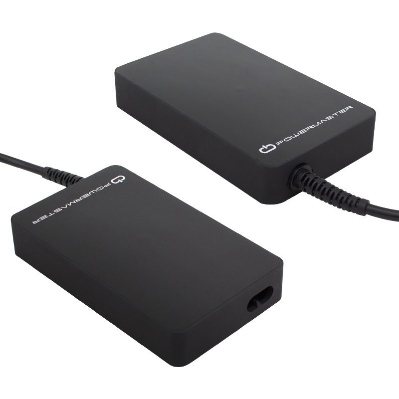 90w 10 Pin Slim Kasa Unıversal Ayarlı Notebook Adaptörü (12v/15v/16v/18.5v/19v/19.5v/20v) (4172)