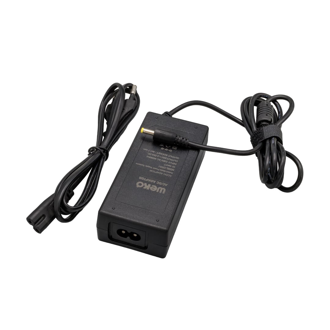 Weko 20 Volt 2.25 Amper 4.0x1.7mm Uçlu Notebook Adaptör Yerli Üretim (4172)