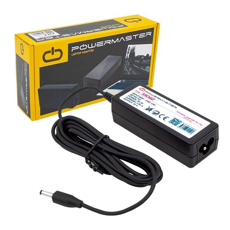 19 Volt - 1.75 Amper 4.0*1.5 Amper Asus Notebook Adaptör (4172)