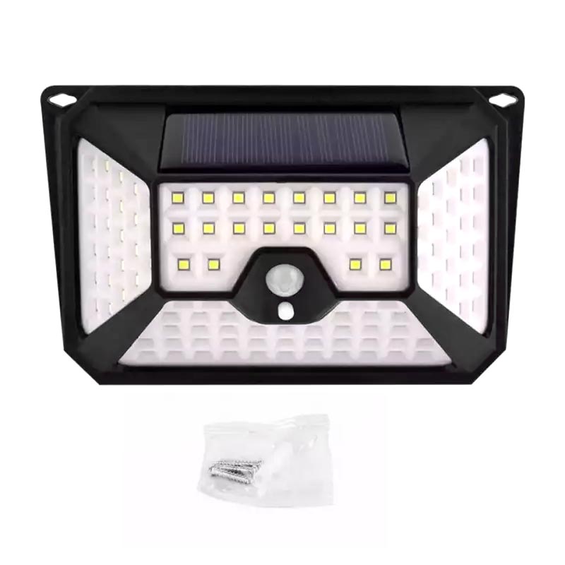 Yt-109 Sensörlü Smd Ledli Solar Lamba (4172)