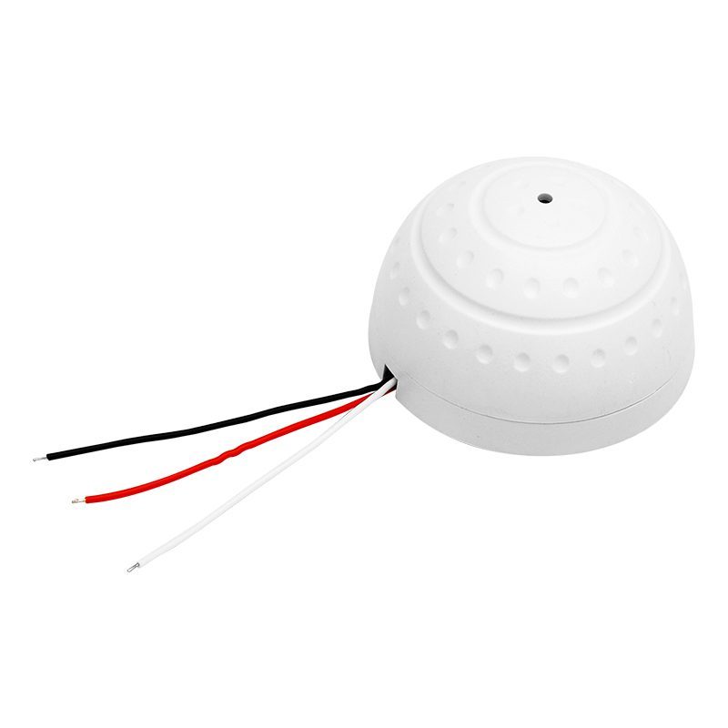 Ad-au10 Kamera Mikrofonu Dome Tip  (9v-12vdc**5m2-150m2) (4172)