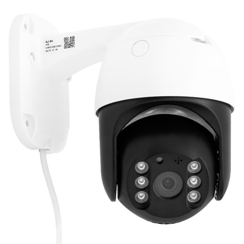 2 Mp 3.6mm 1080p Wıfı Speed Dome Ptz Kamera (4172)