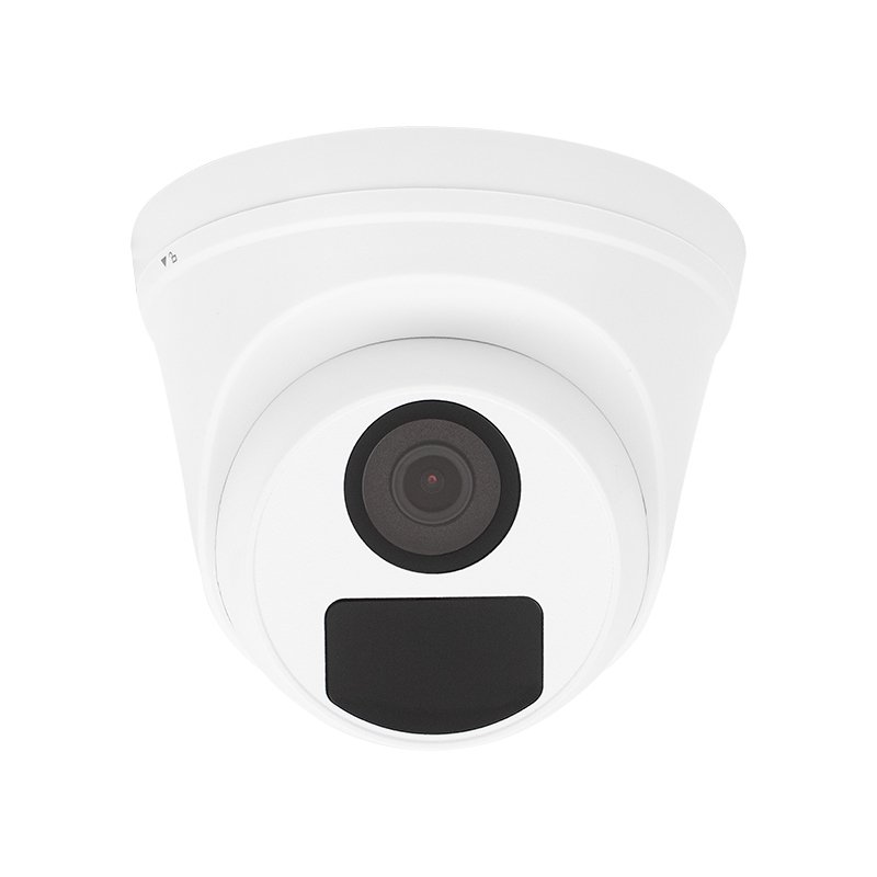 4mp H265+ Poe Plastik Kasa Ip Dome Kamera Unıvıew (4172)