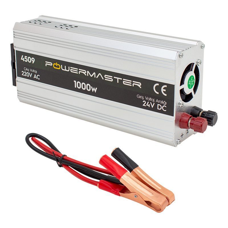 24 Volt 1000 Watt Modıfıed Sınus İnverter (4172)