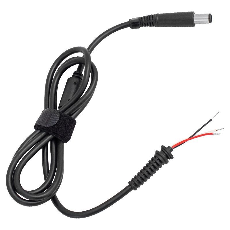 Notebook Adaptörü Jacklı Kablo Hp * Dell 7.4*5.0 Uç (yd-38) (4172)