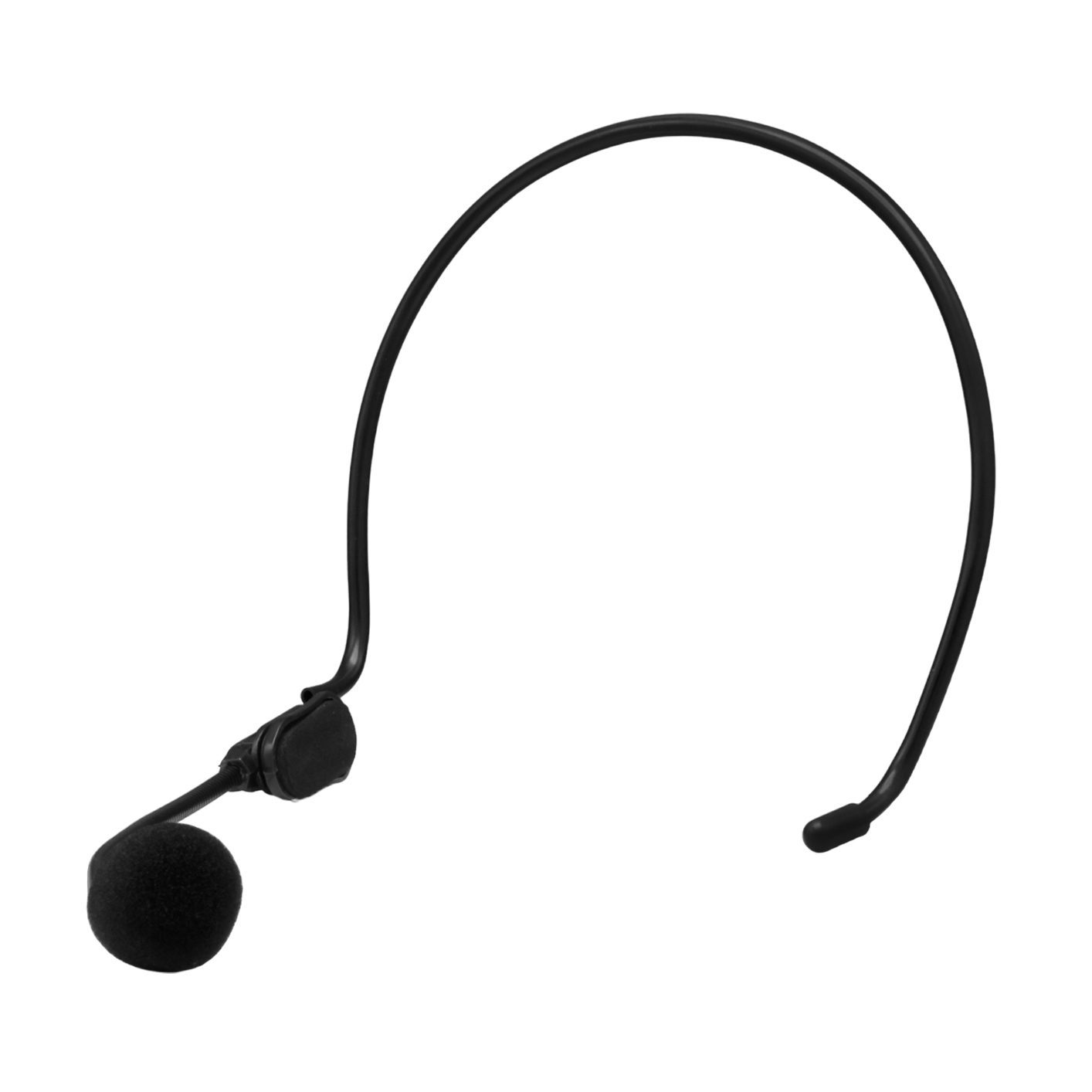 Tur Rehber Sistemi Headset Mikrofonlu Kulaklık (4172)