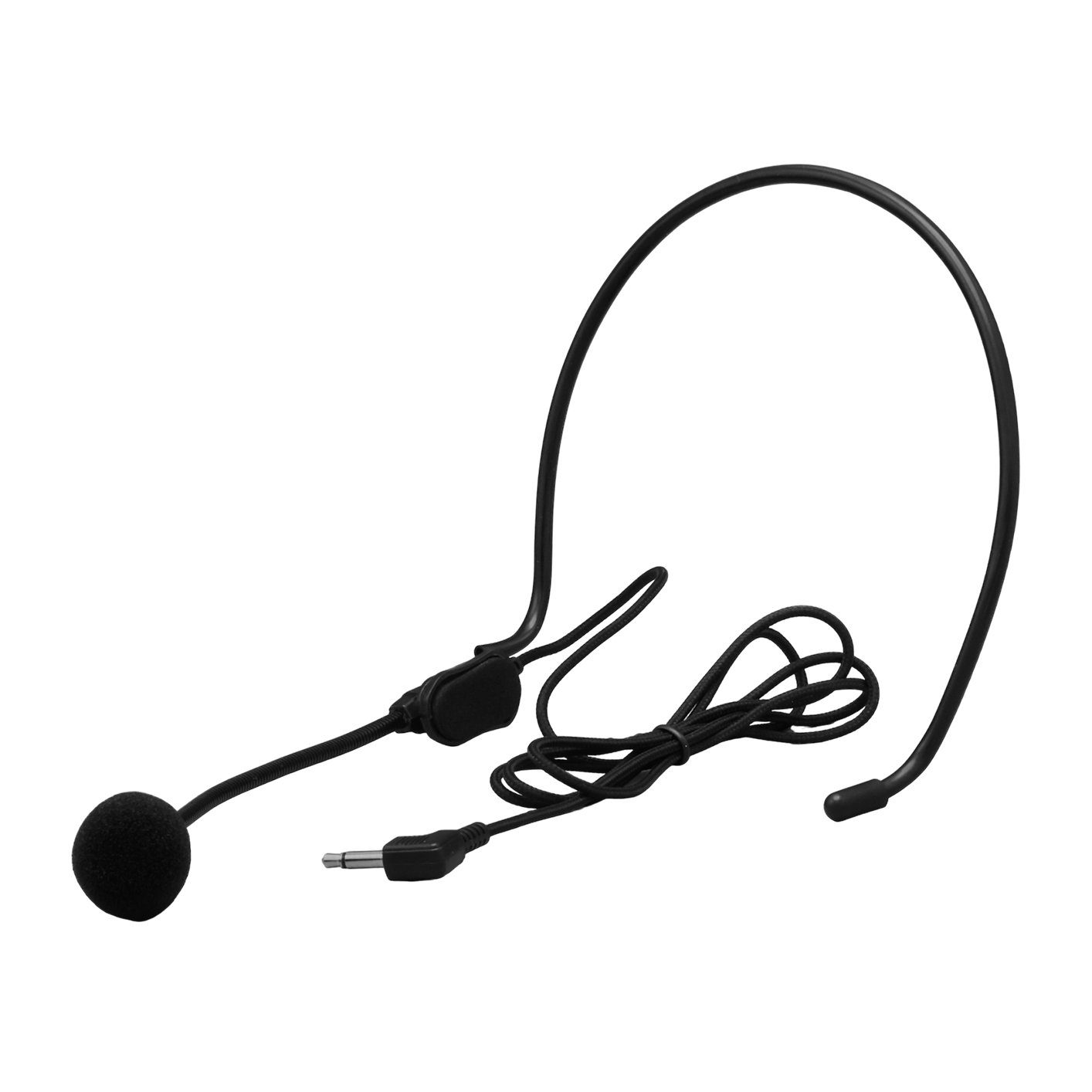 Tur Rehber Sistemi Headset Mikrofonlu Kulaklık (4172)