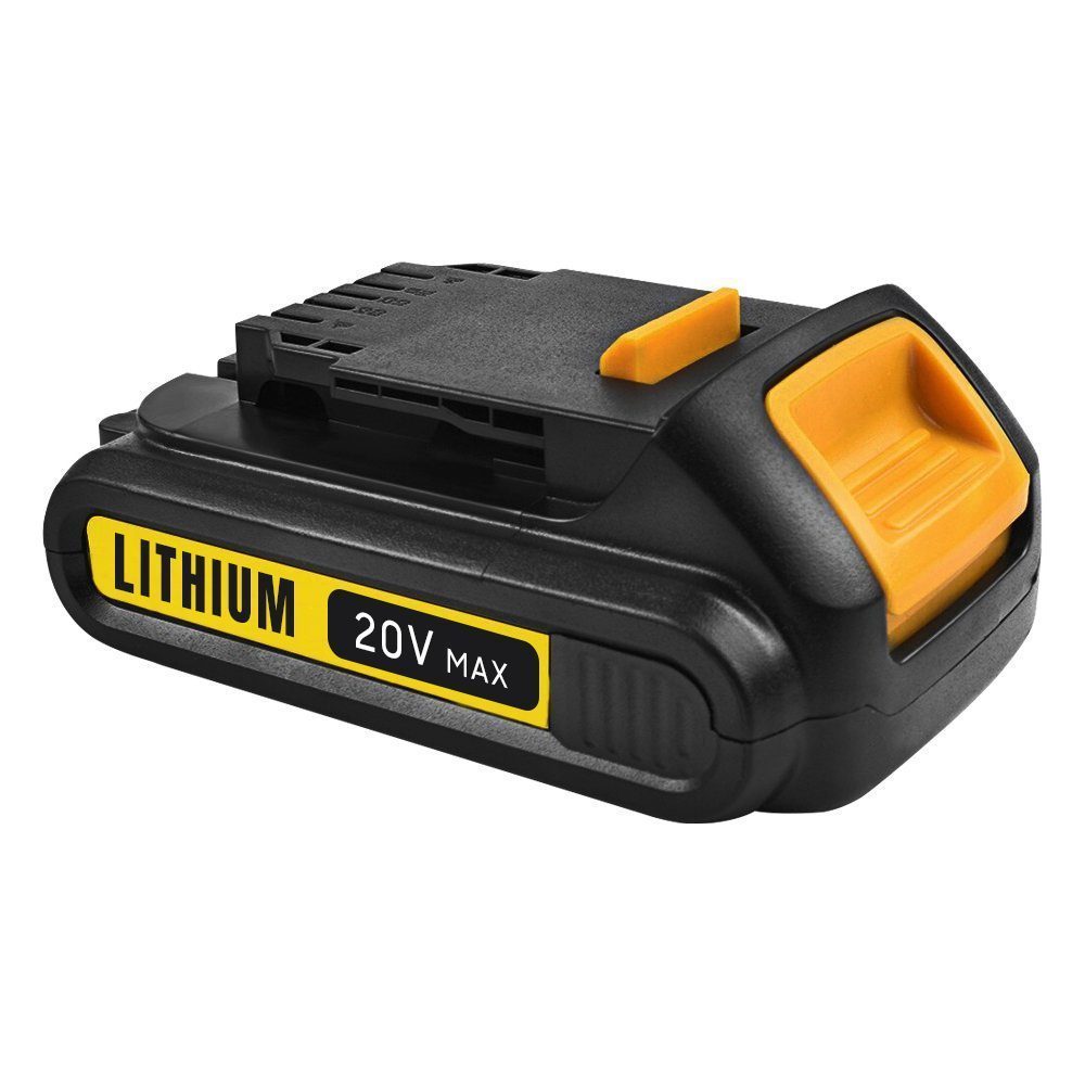 Matkap Batarya Seti Dewalt Dcb203 18v Lı-ıon 2000 Ma (bataryalı) (4172)