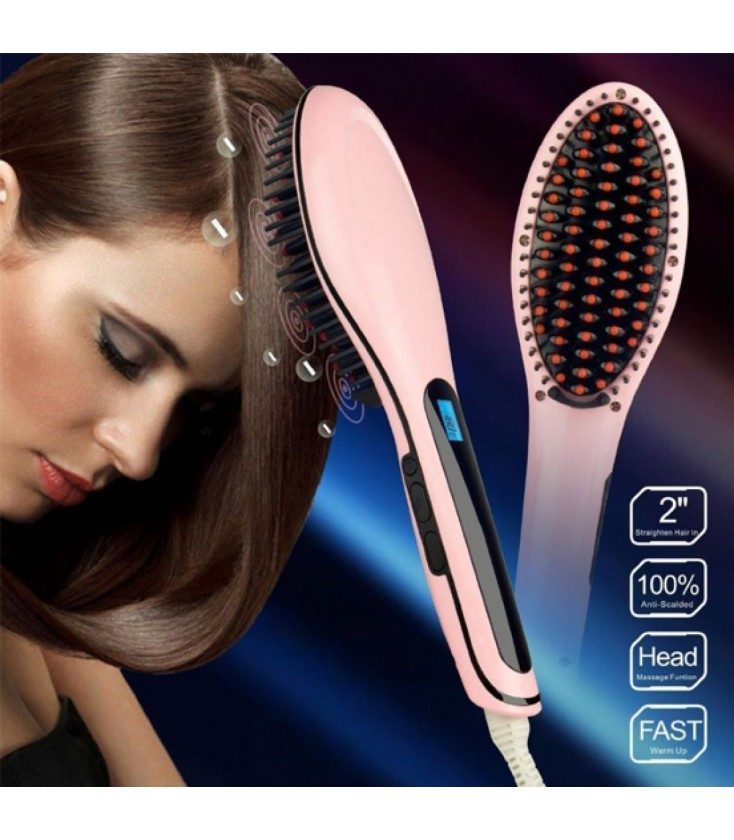 Miss Hair Saç Düzleştirici Tarak (4172)