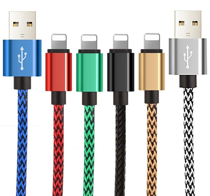 Usb Kablosu 2a - Hızlı Şarj Veri Kablosu İphone (4172)