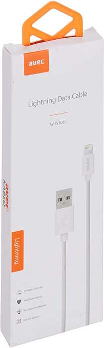 Av-w106b Usb-lıghtnıng 1m Kablo (200) (4172)