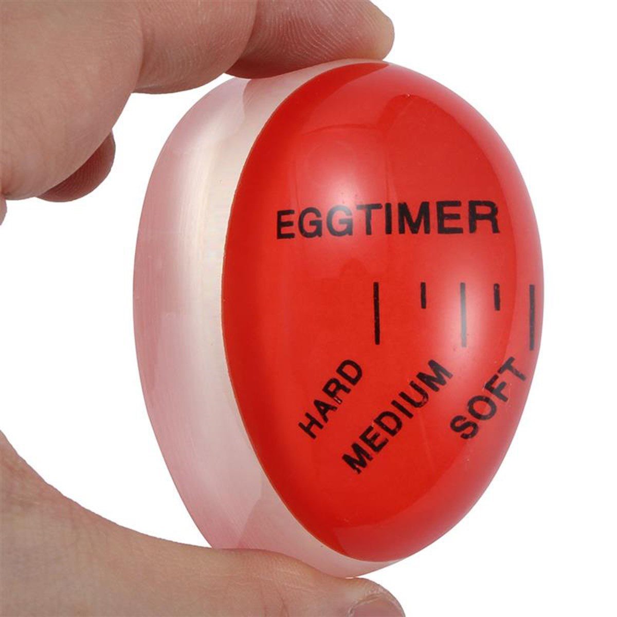 Yumurta Haşlama Aparatı Dublör Yumurta Pişirme Aleti Egg Timer (4172)