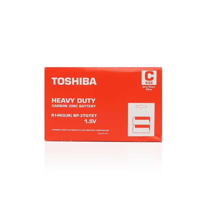 Toshiba R14kg Blisterli Pil 2&apos;li (4172)