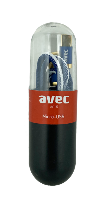 Av-187 Micro Usb Kablo (4172)