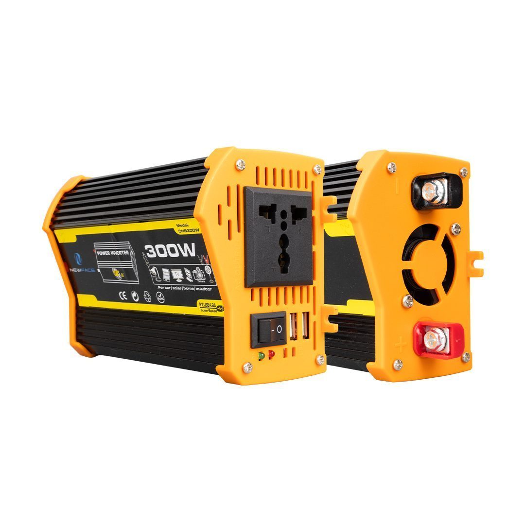 12 Volt 300 Watt Modıfıed Sınus Power Inverter Chb300w (4172)