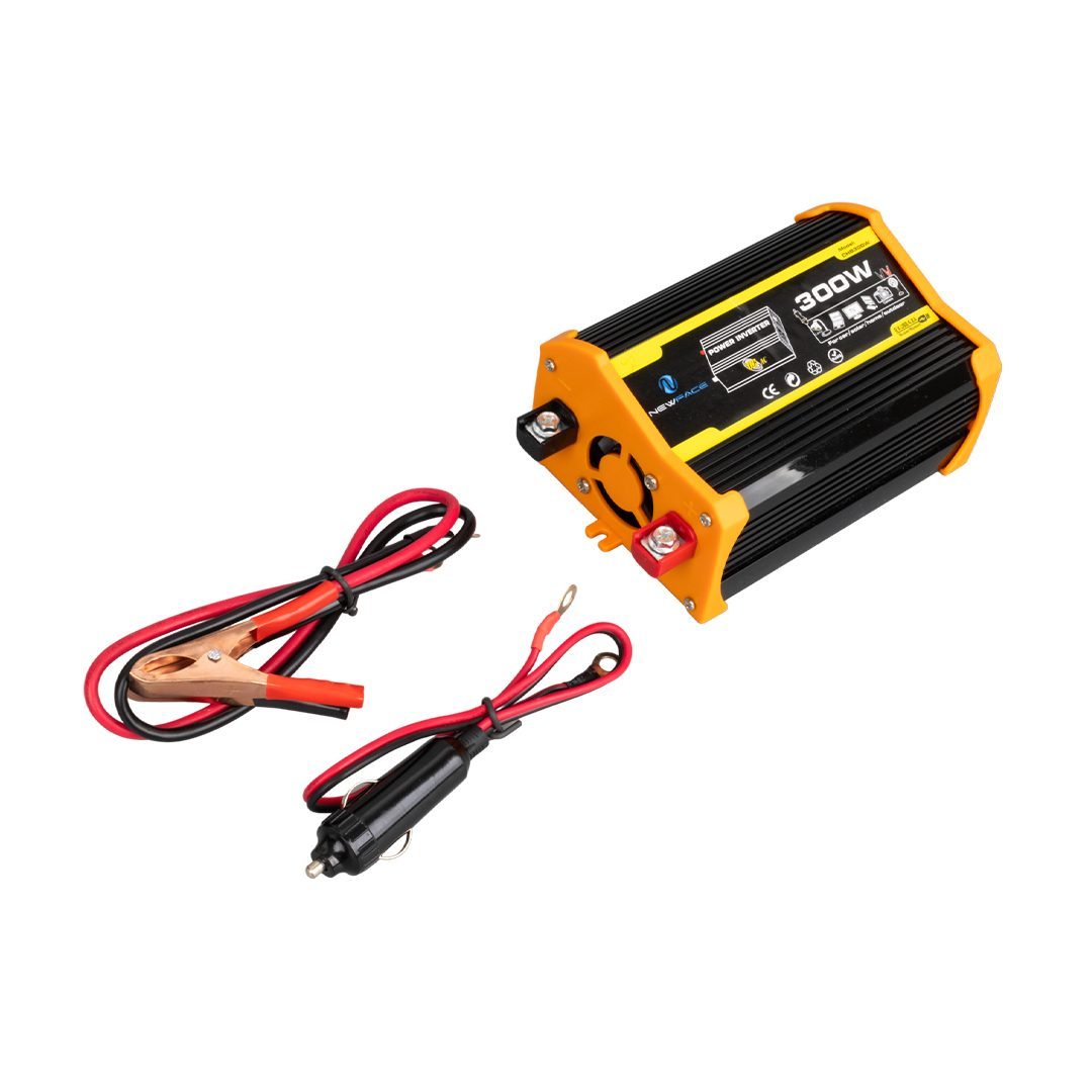 12 Volt 300 Watt Modıfıed Sınus Power Inverter Chb300w (4172)