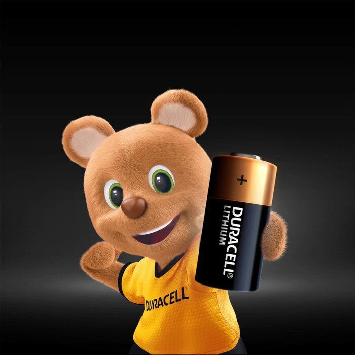 Duracell Cr2  3v Lithium Pil 2&apos;li (4172)