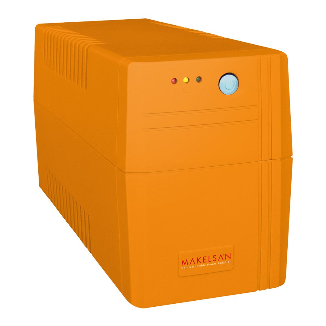 Lıon 850va 1f/1f (1x9ah) 5/10dk Lıne Interaktıf Ups (4172)