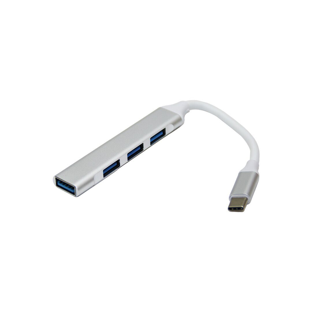 Usb To Typc-e Çoğaltıcı 4port (4172)