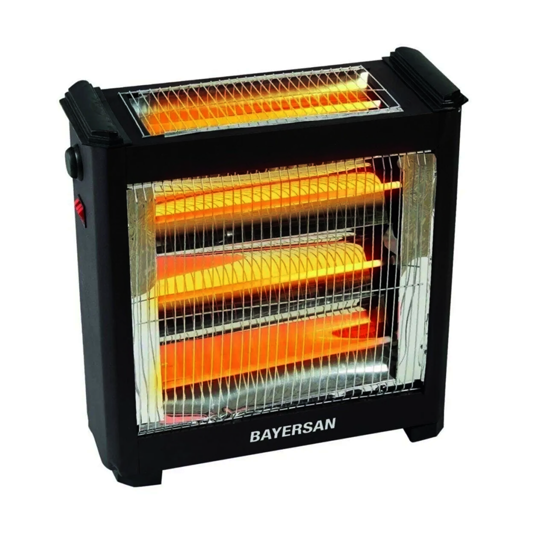 Bayersan-3003 Şömine Isıtıcı Soba 2400w (4172)