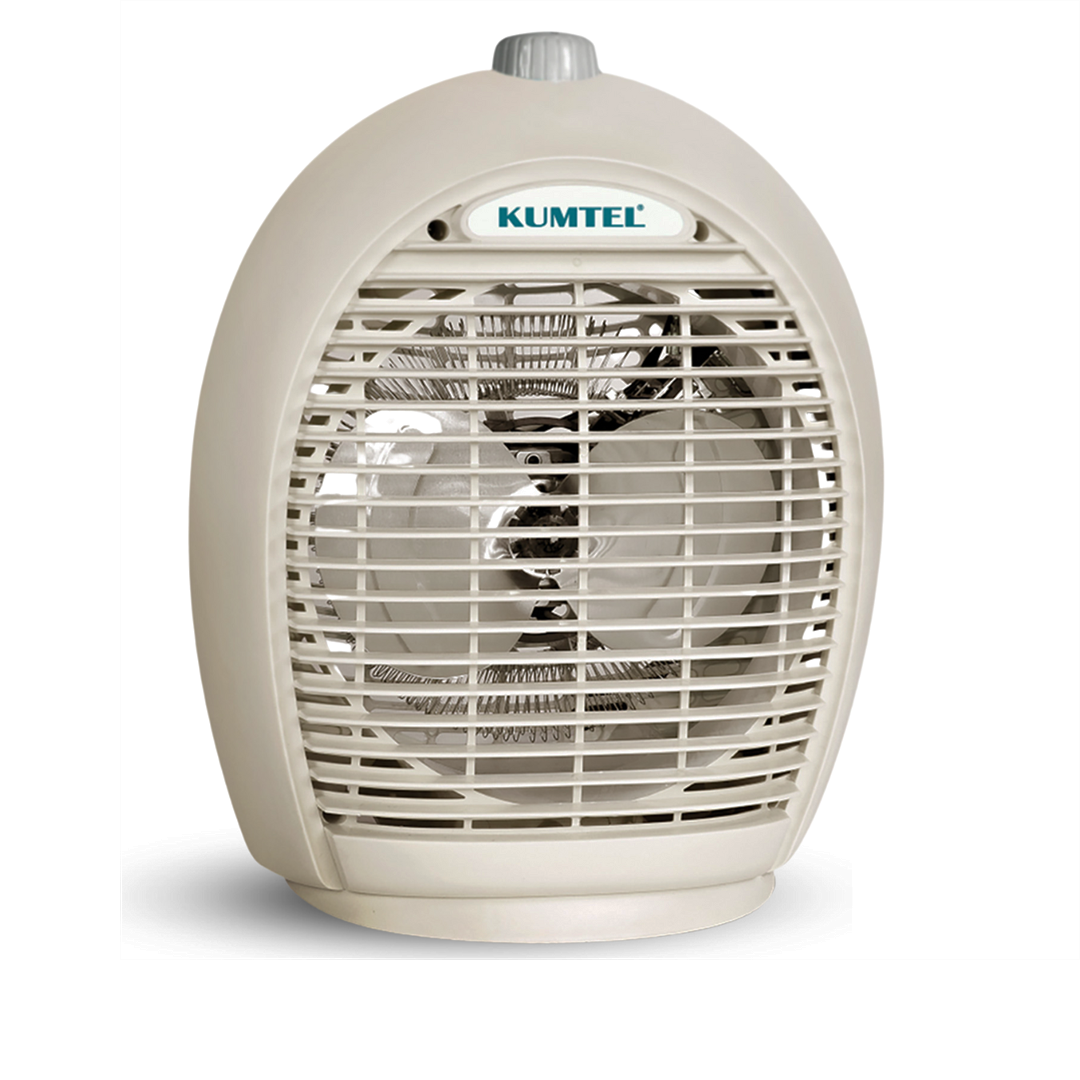 Kumtel Lx-6331 2ın1sıcak - Soğuk Vantilatör Fan - Isıtıcı Soba 2000w (4172)