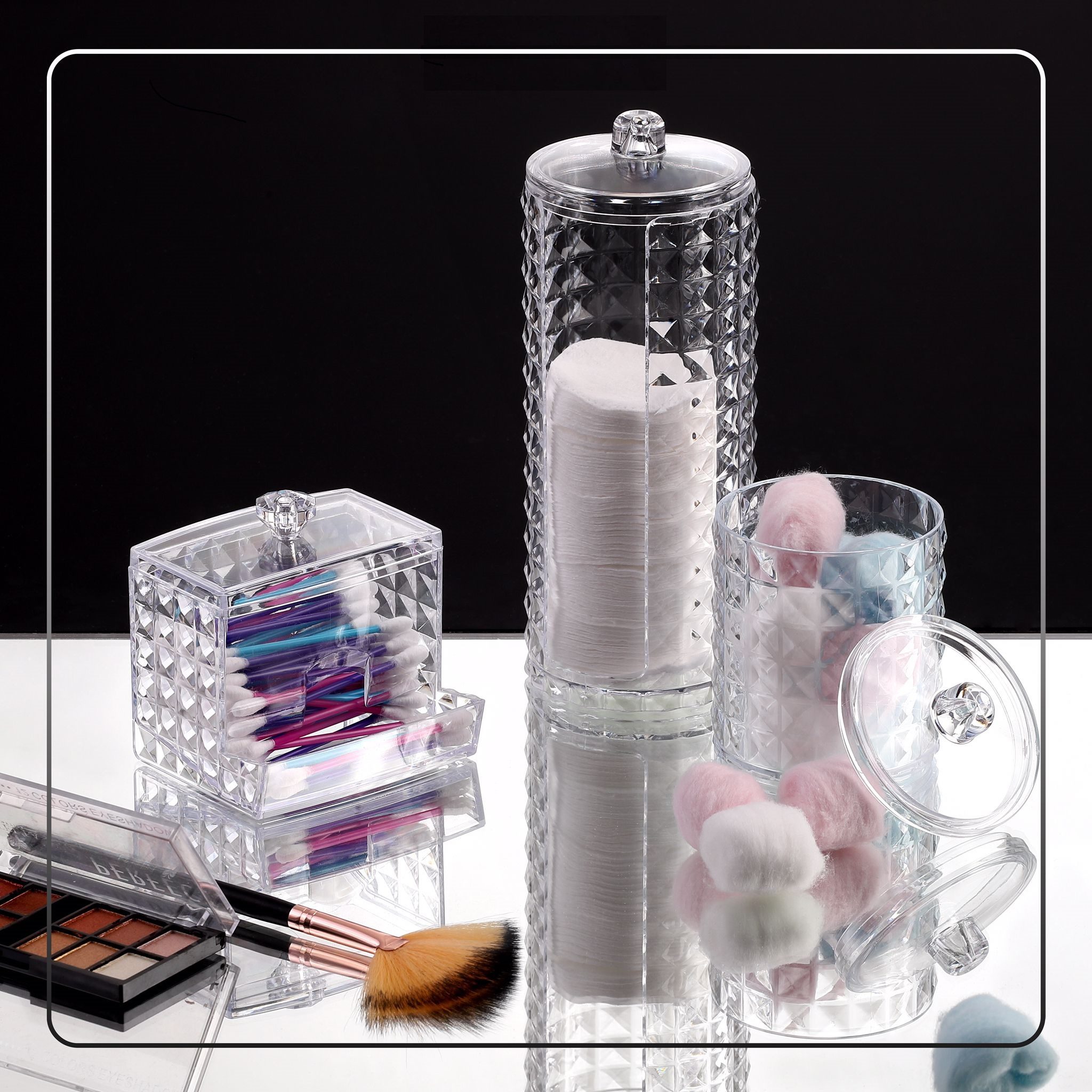 Diamond 3lü Organizer Set (4172)