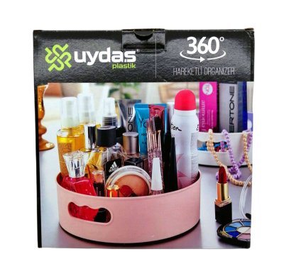 360 Derece Hareketli Organizer (4172)