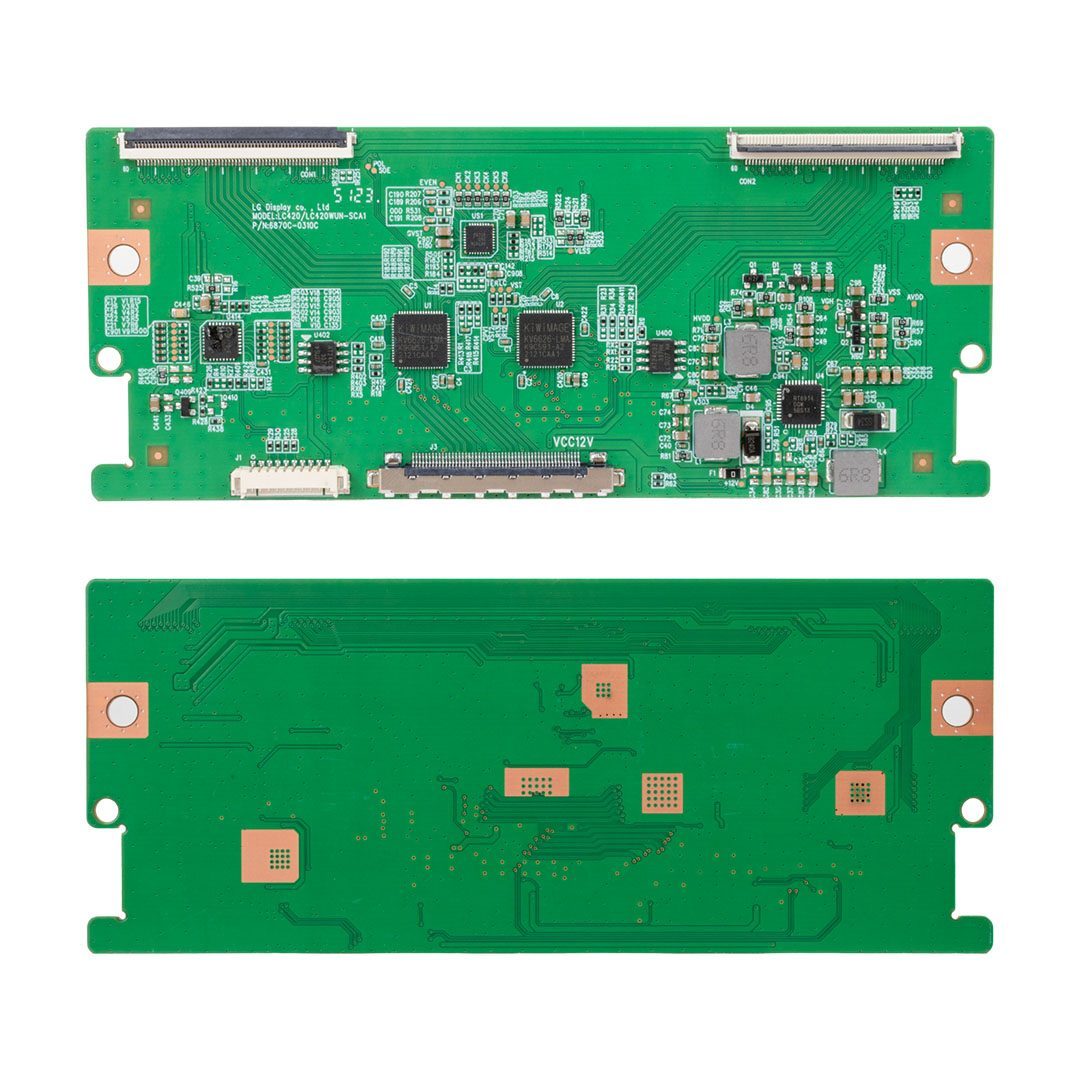 T-con Board 6870c-0310c Lc420wun-sca1 (4172)