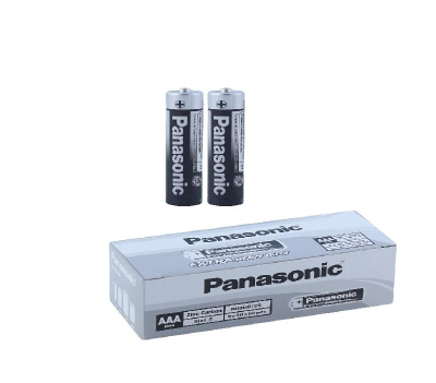 Panasonic İnce Pil 60 Parça (4172)