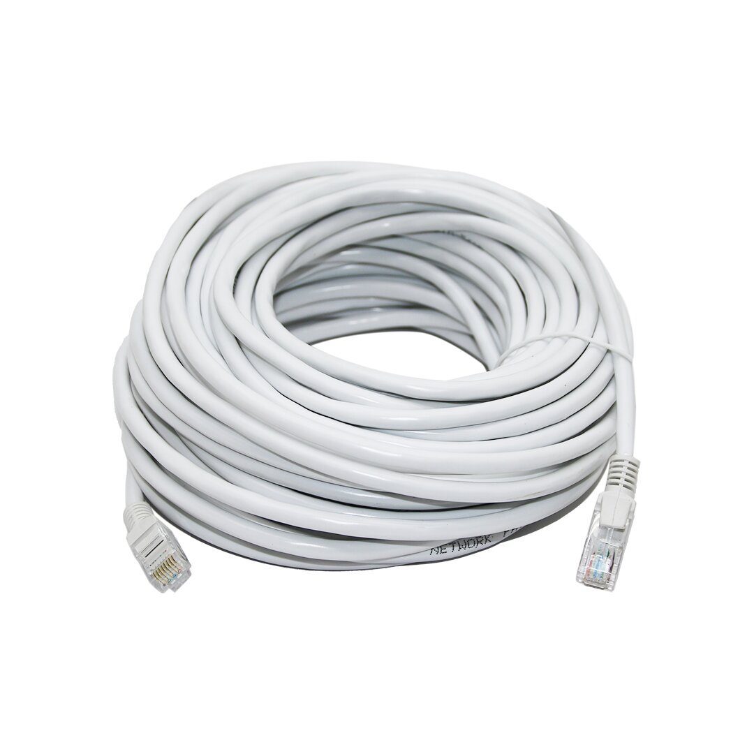 20mt İnternet Ethernet Cat6 Data Kablosu (4172)