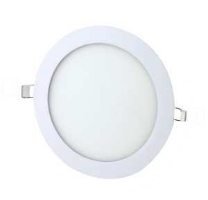 12w Sıva Altı Yuvarlak Led Panel (4172)