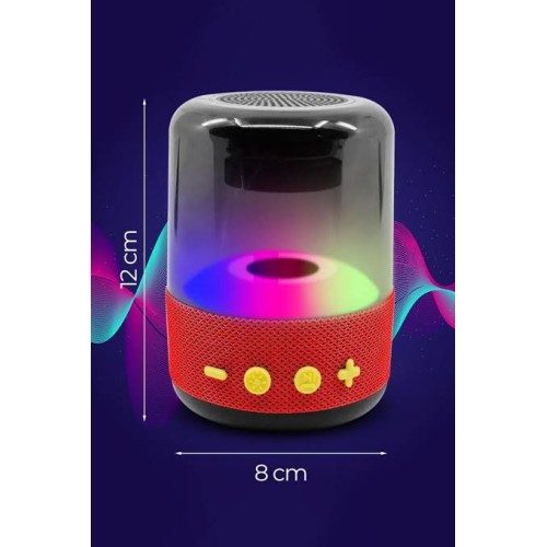 Rgb Bluetooth Hoparlör