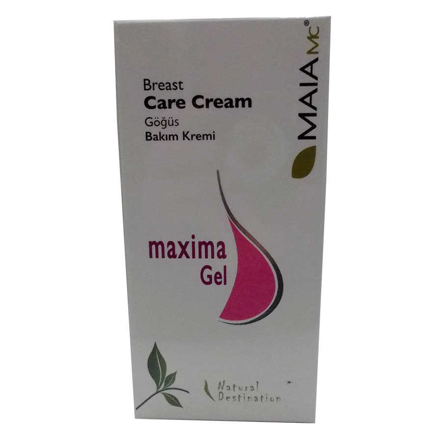 Maxima Gel Göğüs Bakım Kremi 100 ML