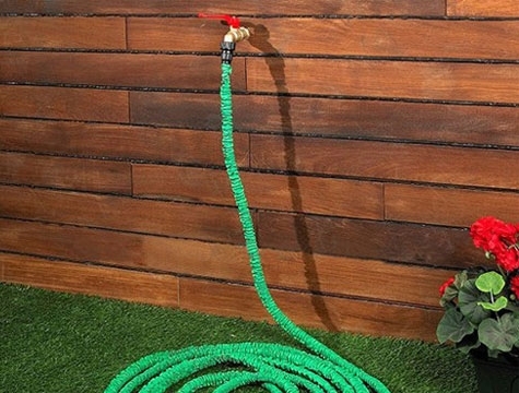 Uzayan Hortum Tabancalı Expandable Hose 15 Metre