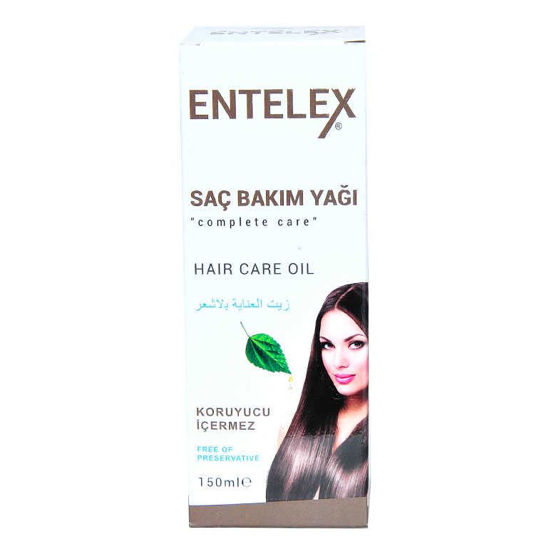 Lisinya214 Entelex Saç Bakım Yağı 150 ML