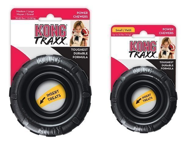 Kong Köpek Extreme Kauçuk Oyuncak Lastik ML 12cm - Lisinya