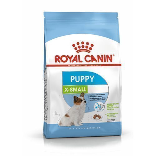 Royal Canin Xsmall Puppy Yavru Köpek Maması 500 Gr - Lisinya