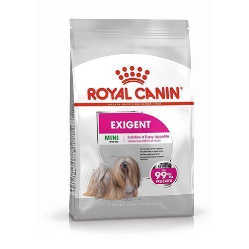 Royal Canin Mini Exigent Yetişkin Köpek Maması 3 Kg - Lisinya