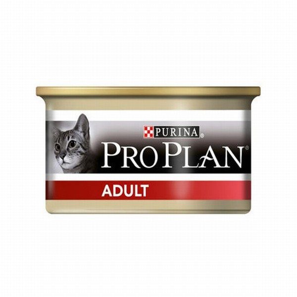 Pro Plan Tavuklu Yetişkin Kedi Konservesi 85 Gr - Lisinya