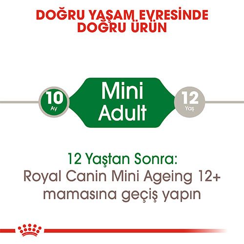 Royal Canin Adult Mini Gravy Pouch Köpek Maması 85 Gr - Lisinya