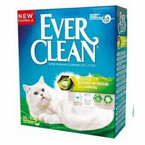 Ever Clean Ekstra Güçlü Kokulu Topaklanan Kedi Kumu 6 Lt - Lisinya