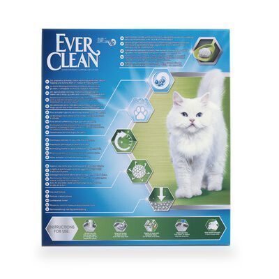 Ever Clean Ekstra Güçlü Kokulu Topaklanan Kedi Kumu 6 Lt - Lisinya