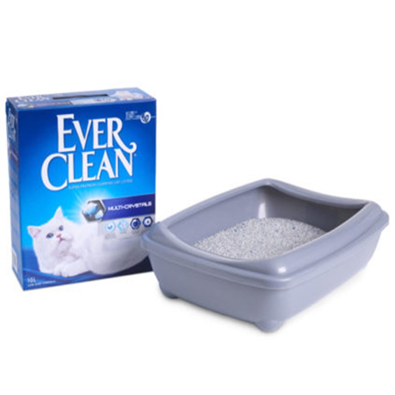 Ever Clean Multi Kristal Kedi Kumu 6 Lt - Lisinya