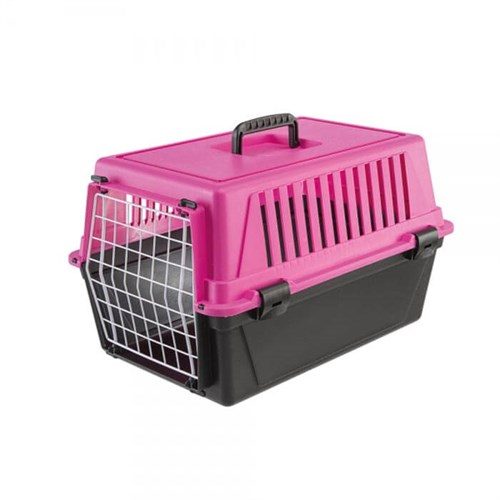 Ferplast Atlas 10 Kedi ve Köpek Taşıma Çantası 32x48x29 Cm - Lisinya