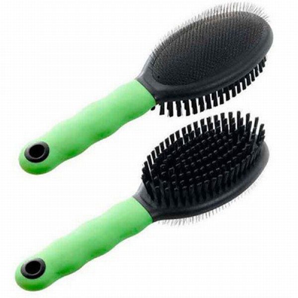 Ferplast Gro 5806 Brush Double Çift Taraflı Kedi Taragı 23 Cm - Lisinya