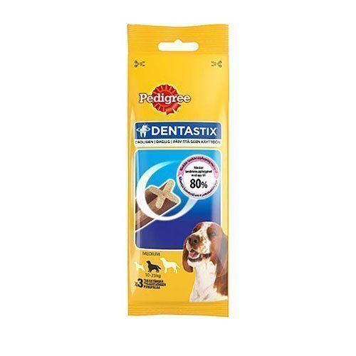 Pedigree Dentastix Medium Orta Irk Köpek Ödülü 3 Lü 77 Gr - Lisinya