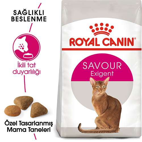 Royal Canin Exigent Seçici Kediler İçin Kedi Maması 10 Kg - Lisinya