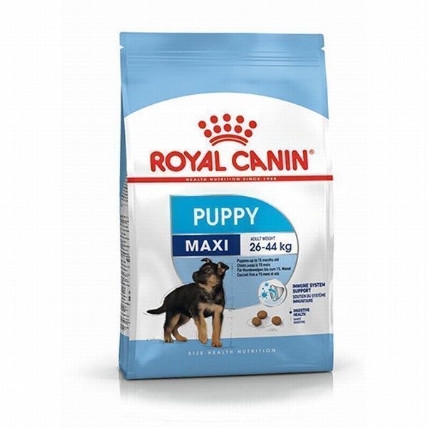 Royal Canin Maxi Junior Büyük Irk Yavru Kuru Köpek Maması 10 Kg - Lisinya